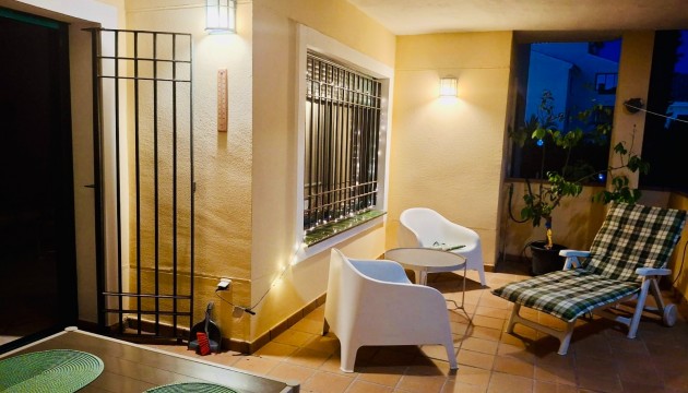 Resale - Apartment - Orihuela Costa - Lomas de Campoamor