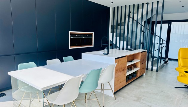 Videresalg - Detached Villa - Rojales