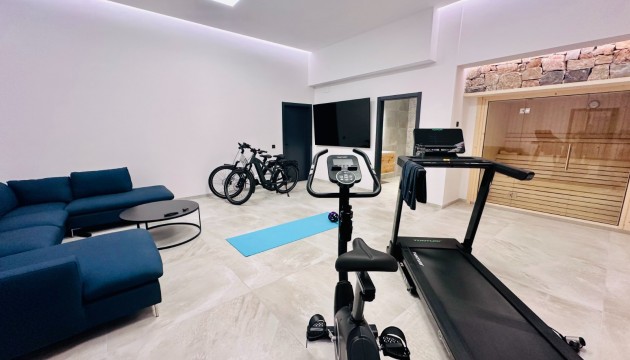 Videresalg - Detached Villa - Rojales