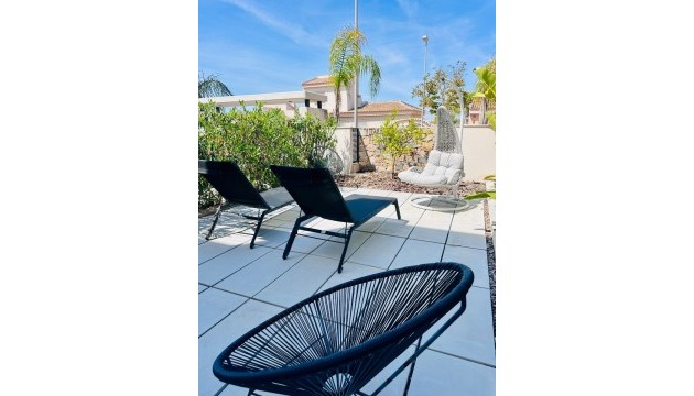 Videresalg - Detached Villa - Rojales