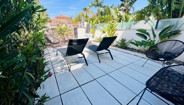 Videresalg - Detached Villa - Rojales