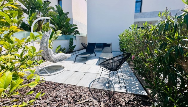 Videresalg - Detached Villa - Rojales