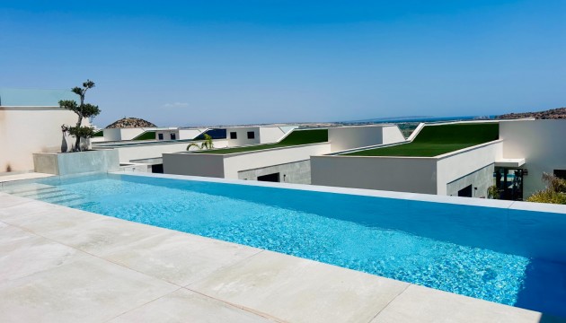 Videresalg - Detached Villa - Rojales