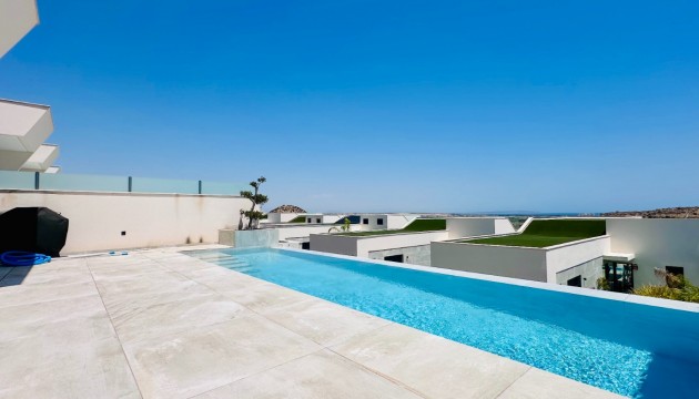 Videresalg - Detached Villa - Rojales