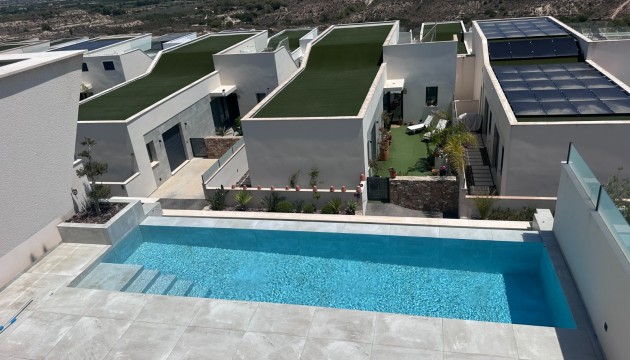 Videresalg - Detached Villa - Rojales