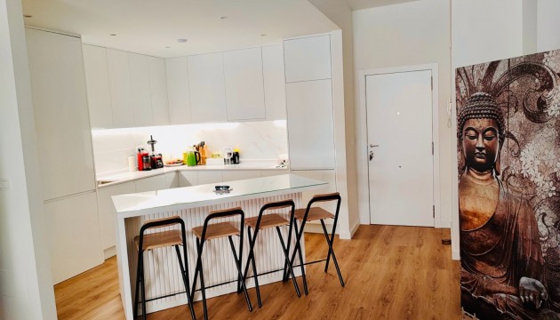 Resale - Apartment - Torrevieja