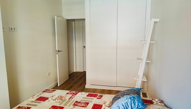 Resale - Apartment - Torrevieja