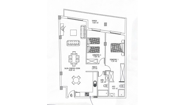 Resale - Apartment - Torrevieja