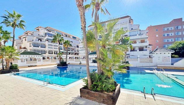 Resale - Apartment - Torrevieja - Torrelamata - La Mata