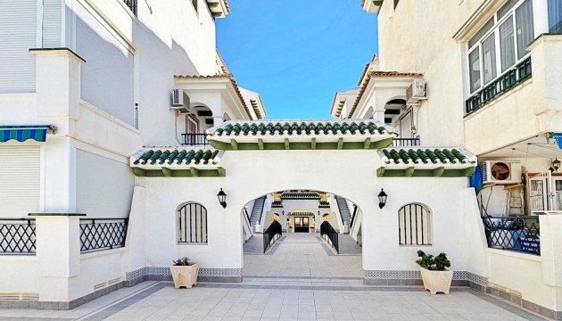 Resale - Apartment - Torrevieja - Torrelamata - La Mata