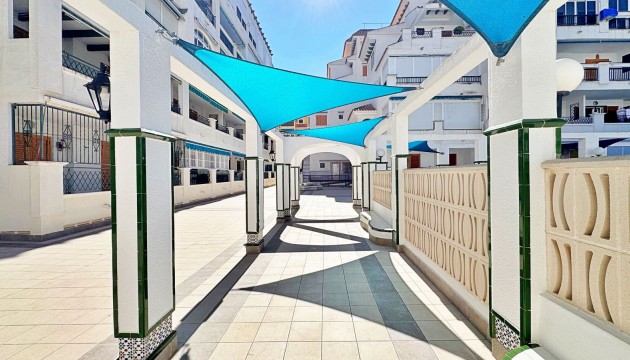 Resale - Apartment - Torrevieja - Torrelamata - La Mata