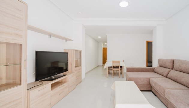 Resale - Apartment - Torrevieja - Torrelamata - La Mata