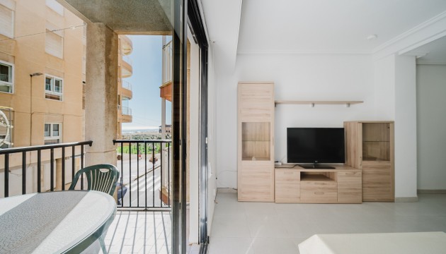 Resale - Apartment - Torrevieja - Torrelamata - La Mata