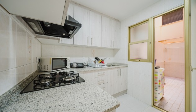 Resale - Apartment - Torrevieja - Torrelamata - La Mata