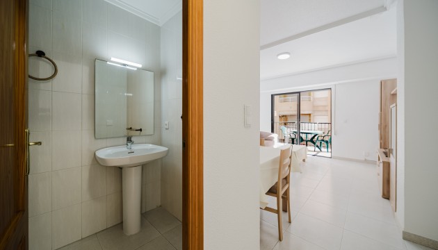 Resale - Apartment - Torrevieja - Torrelamata - La Mata