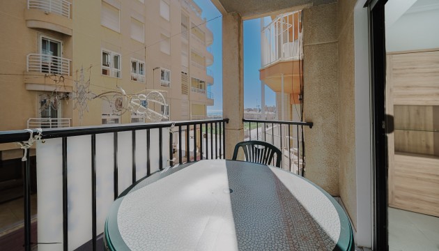 Resale - Apartment - Torrevieja - Torrelamata - La Mata