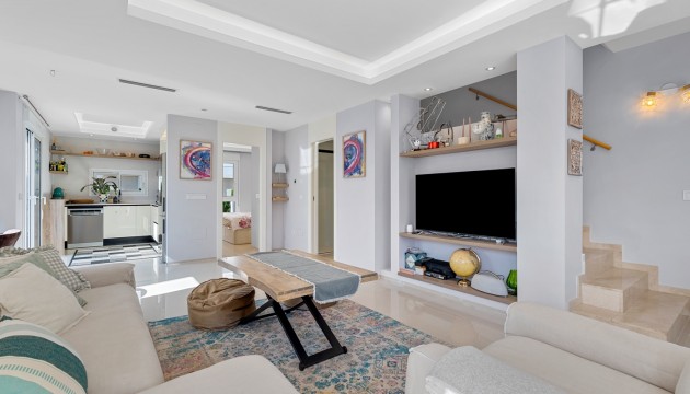 Resale - Townhouse - Ciudad Quesada - Doña Pepa