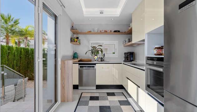 Resale - Townhouse - Ciudad Quesada - Doña Pepa