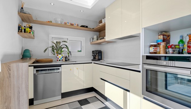 Resale - Townhouse - Ciudad Quesada - Doña Pepa