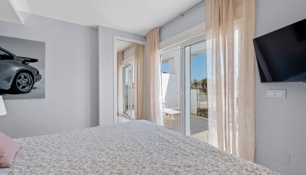 Resale - Townhouse - Ciudad Quesada - Doña Pepa