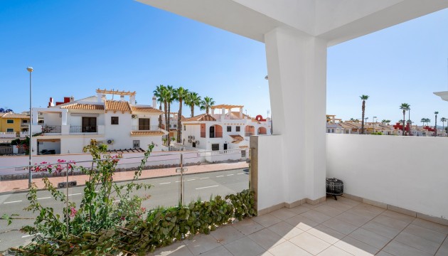 Resale - Townhouse - Ciudad Quesada - Doña Pepa