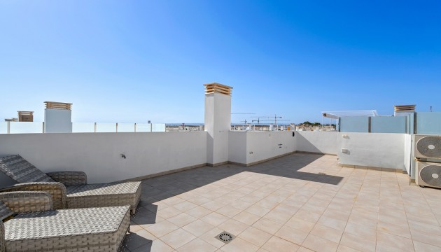 Resale - Townhouse - Ciudad Quesada - Doña Pepa