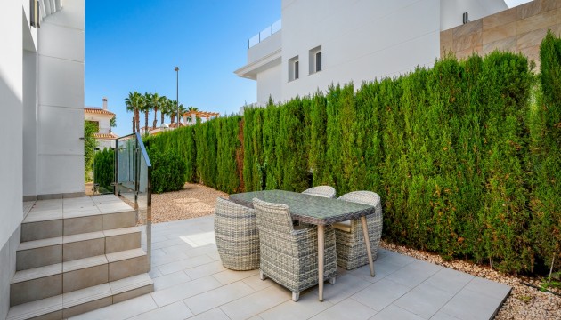 Resale - Townhouse - Ciudad Quesada - Doña Pepa