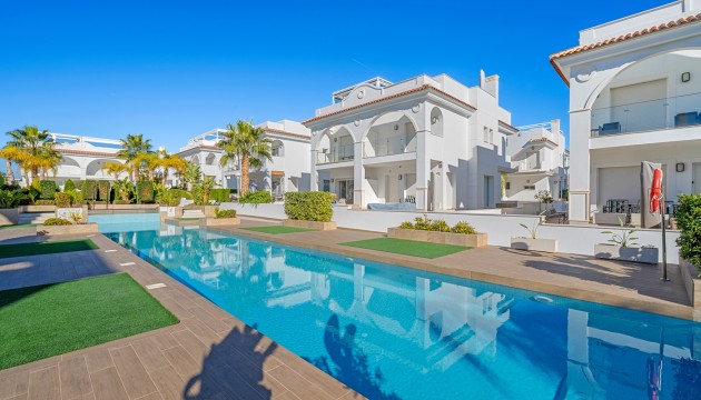 Resale - Townhouse - Ciudad Quesada - Doña Pepa