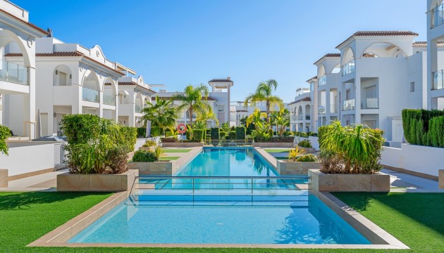 Resale - Townhouse - Ciudad Quesada - Doña Pepa