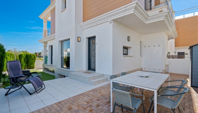 Resale - Townhouse - Ciudad Quesada - Rojales