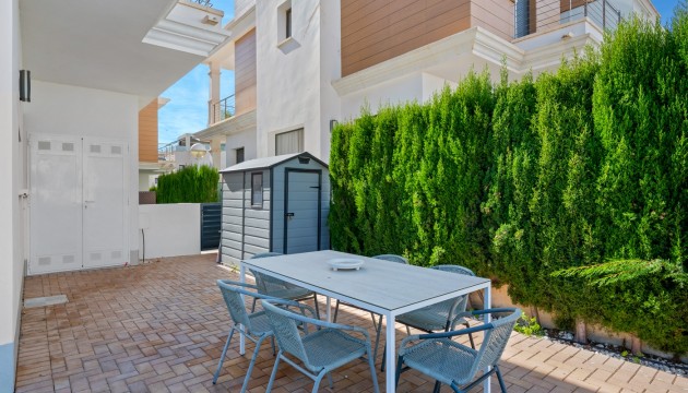 Resale - Townhouse - Ciudad Quesada - Rojales