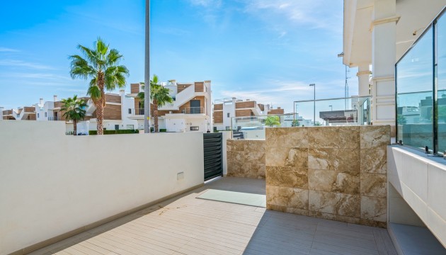 Resale - Townhouse - Ciudad Quesada - Rojales