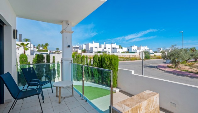 Resale - Townhouse - Ciudad Quesada - Rojales