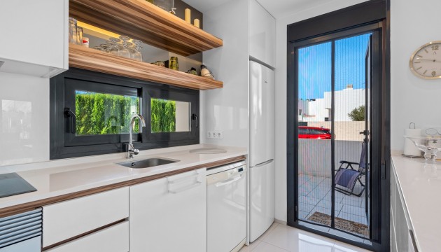 Resale - Townhouse - Ciudad Quesada - Rojales