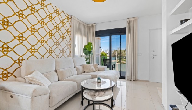 Resale - Townhouse - Ciudad Quesada - Rojales