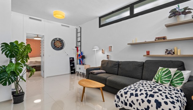 Resale - Townhouse - Ciudad Quesada - Rojales