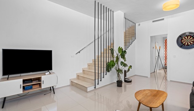 Resale - Townhouse - Ciudad Quesada - Rojales