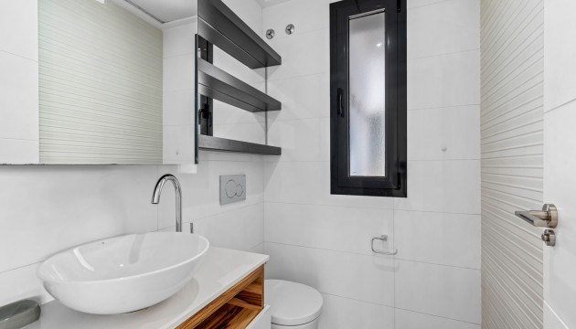 Resale - Townhouse - Ciudad Quesada - Rojales