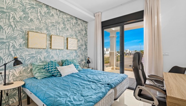 Resale - Townhouse - Ciudad Quesada - Rojales