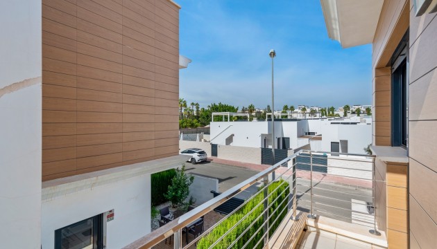 Resale - Townhouse - Ciudad Quesada - Rojales