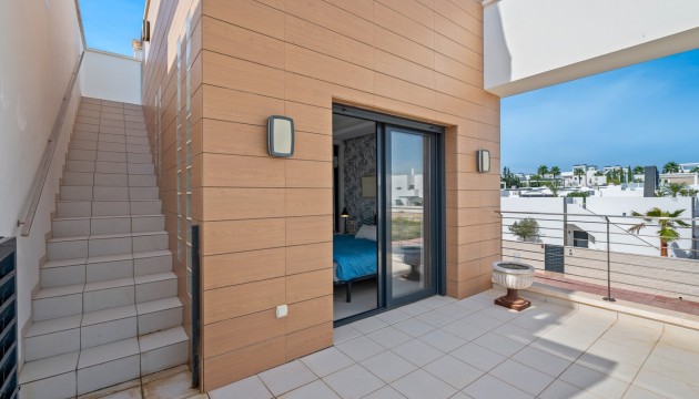 Resale - Townhouse - Ciudad Quesada - Rojales