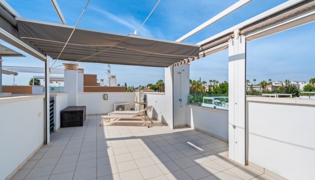 Resale - Townhouse - Ciudad Quesada - Rojales