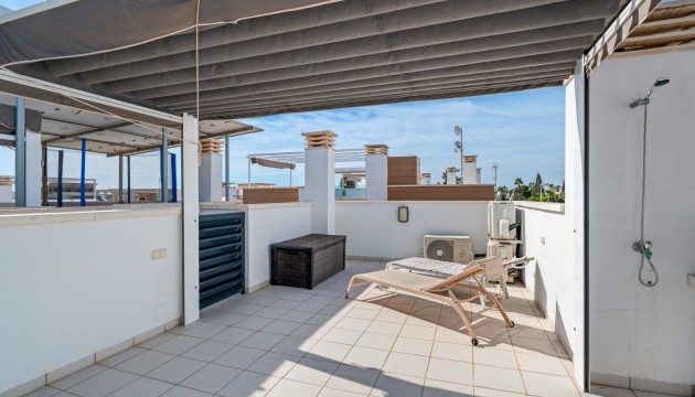 Resale - Townhouse - Ciudad Quesada - Rojales