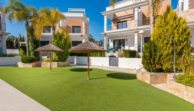 Resale - Townhouse - Ciudad Quesada - Rojales