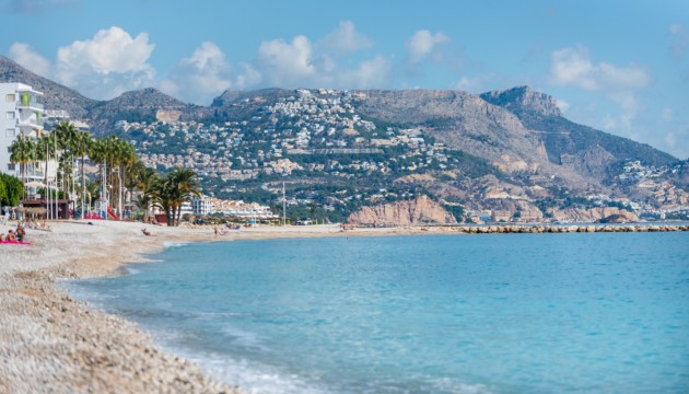 Videresalg - Leilighet - Altea