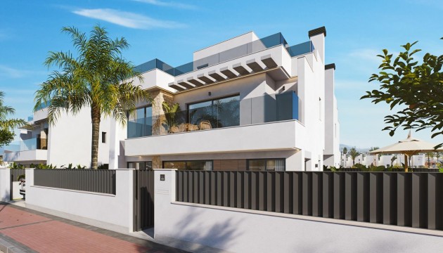 New Build - Detached Villa - Torre Pacheco - Santa Rosalia Lake And Life Resort