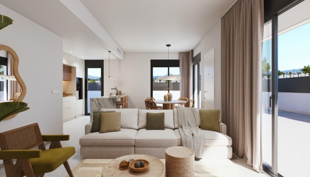 New Build - Detached Villa - Torre Pacheco - Santa Rosalia Lake And Life Resort