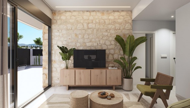 New Build - Detached Villa - Torre Pacheco - Santa Rosalia Lake And Life Resort