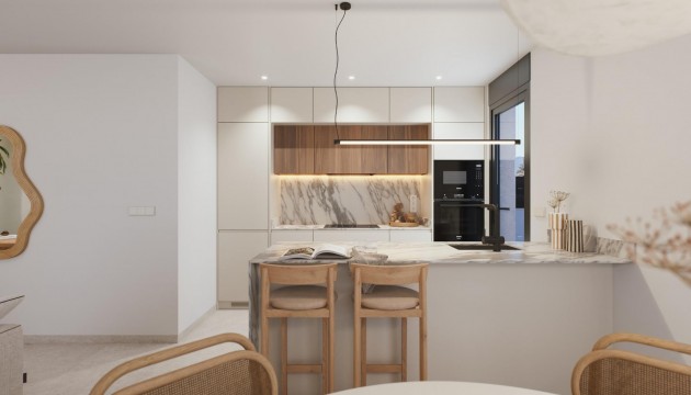 New Build - Detached Villa - Torre Pacheco - Santa Rosalia Lake And Life Resort