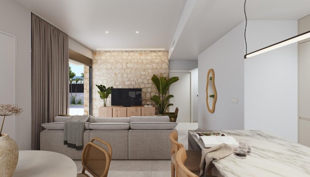 New Build - Detached Villa - Torre Pacheco - Santa Rosalia Lake And Life Resort